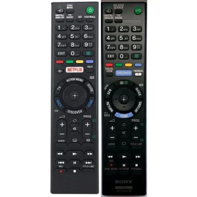 SONY RMT-TX101E - náhradní dálkový ovladač kompatibilní