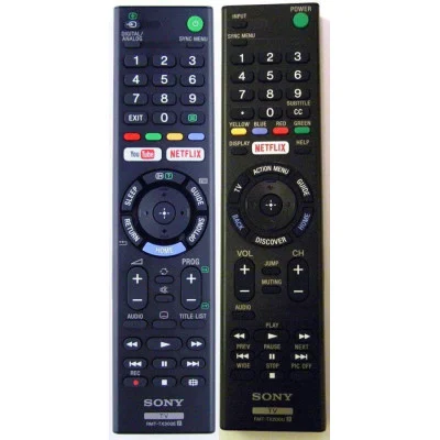 SONY RMT-TX220U - originální dálkový ovladač
