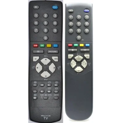 JVC RM-C85 - dálkový ovladač - náhrada kompatibilní