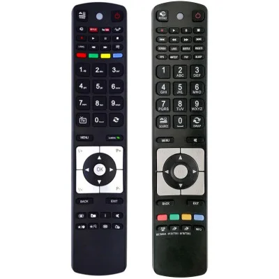 TELEFUNKEN RC5112 - náhradní dálkový ovladač kompatibilní