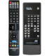 WADIA RC2000 - dálkový ovladač, duplikát kompatibilní
