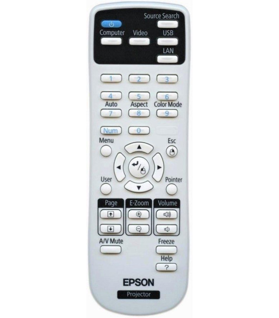 Epson 1599176 dálkový ovládač originální