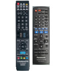 PANASONIC N2QAYB000093 plus ovládání TV (mini TV) - dálkový ovladač duplikát kompatibilní