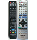PANASONIC EUR7720KSO, EUR7720KS0, EUR7720KTO, EUR7720KT0 plus ovládání TV (mini TV) - dálkový ovladač duplikát kompatibilní