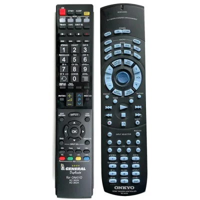 ONKYO RC-391M - dálkový ovladač, duplikát kompatibilní