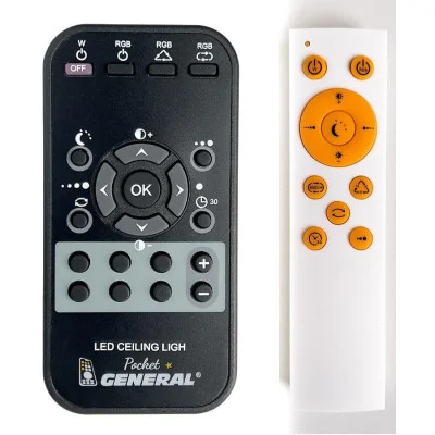 LIVARNO LUX LED CEILING LIGHT - dálkový ovladač - duplikát kompatibilní