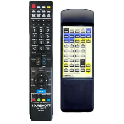 ONKYO RC-385S - dálkový ovladač, duplikát kompatibilní