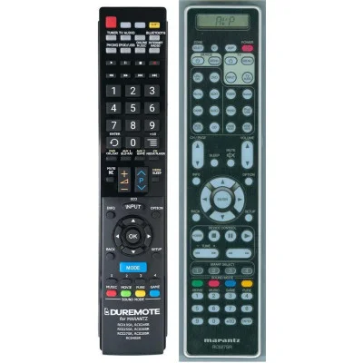 MARANTZ RC027SR - dálkový ovladač, duplikát kompatibilní