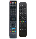 CHANNEL MASTER DVR plus plus ovládání TV (mini TV) - dálkový ovladač duplikát kompatibilní