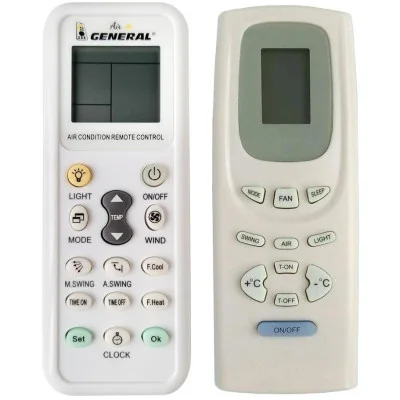 COOLEXPERT KFR-09FC, KFR-12FC - dálkový ovladač - náhrada kompatibilní