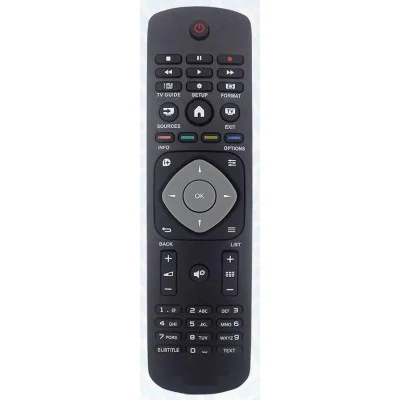 PHILIPS YKF345-001, 996590020946 - náhradní dálkový ovladač kompatibilní