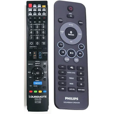 PHILIPS HTL1190B - dálkový ovladač, duplikát kompatibilní