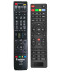 OPTICUM LION HD C200, TERRA HD265 PLUS - dálkový ovladač, duplikát kompatibilní