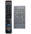 PIONEER RC-949S plus ovládání TV (mini TV) - dálkový ovladač duplikát kompatibilní