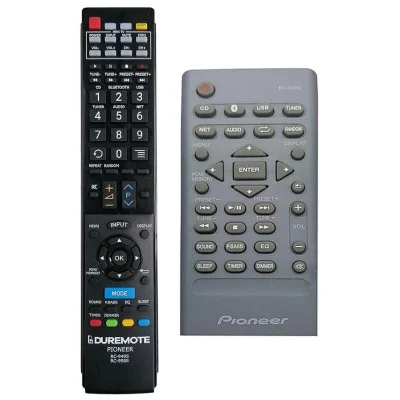 PIONEER RC-958S - dálkový ovladač, duplikát kompatibilní