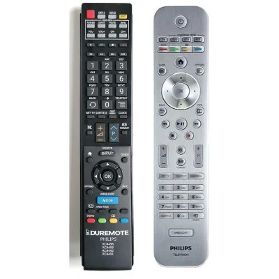 PHILIPS 312814721451, RC4496/01 - dálkový ovladač, duplikát kompatibilní