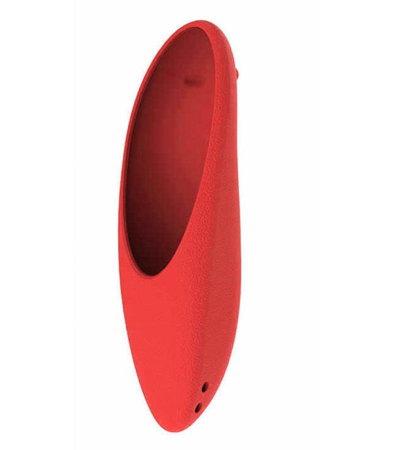 LG AKB73975807, AN-MR500 silikonový obal - barva červená kompatibilní