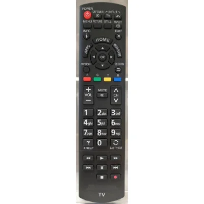 PANASONIC N2QAYB000834 - náhradní dálkový ovladač kompatibilní