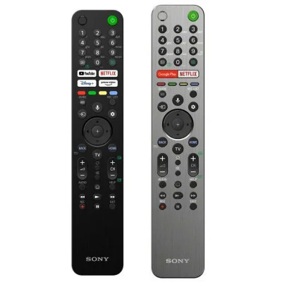 SONY RMF-TX611E black - originální dálkový ovladač