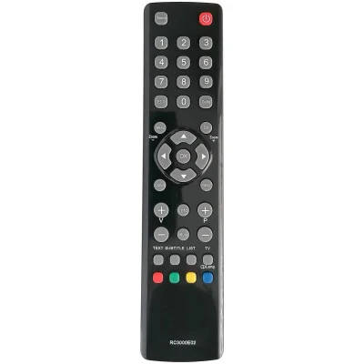 THOMSON RC3000M11 - náhradní dálkový ovladač kompatibilní