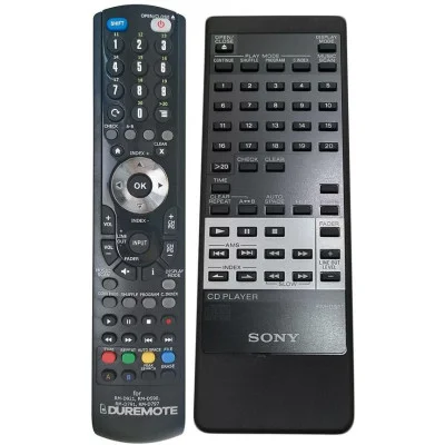 SONY RM-D921 - dálkový ovladač, duplikát kompatibilní