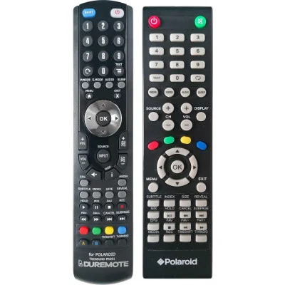 POLAROID TCS65UHDPR001.133 - dálkový ovladač, duplikát kompatibilní