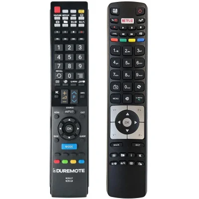 GOGEN RC5118 - dálkový ovladač, duplikát kompatibilní