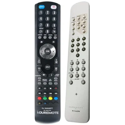 MARANTZ RC-DA17CD - dálkový ovladač, duplikát kompatibilní