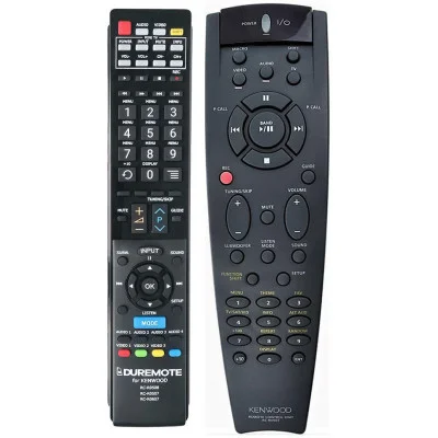 KENWOOD RC-R0507, RC-R608 - dálkový ovladač, duplikát kompatibilní