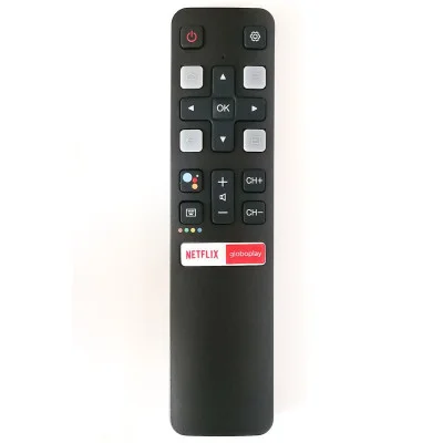TCL RC802V FLR1 - náhradní dálkový ovladač rádiový (RF) kompatibilní