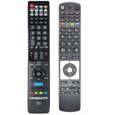 POLAROID RC5117 - dálkový ovladač, duplikát kompatibilní