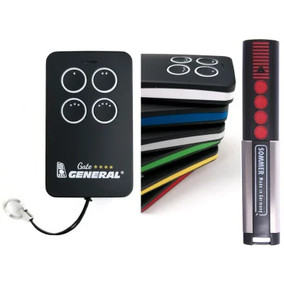 SOMMER SLIDER 4020 TX03-868-4 - rádiový (RF) dálkový ovladač - náhrada kompatibilní