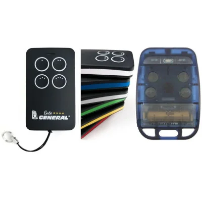 GENIUS BRAVO TX4, TE 4433H - rádiový (RF) dálkový ovladač - náhrada kompatibilní