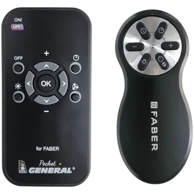 FABER 112.0157.354 - dálkový ovladač - duplikát kompatibilní