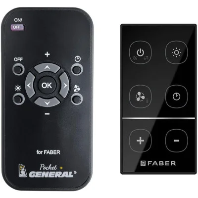 FABER 7T PREMIUM - dálkový ovladač - duplikát kompatibilní