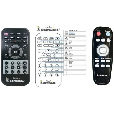 SAMSUNG DJ96-00114G - dálkový ovladač - náhrada kompatibilní