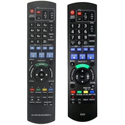 PANASONIC N2QAYB000462 - náhradní dálkový ovladač kompatibilní