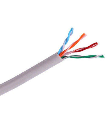 UTP kabel CAT 5E CCA ALIEN 0.5mm 305m