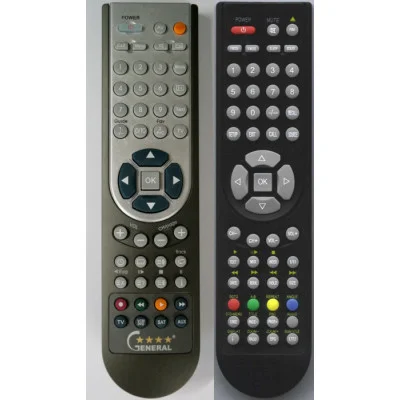 SENCOR SLT24F26M4 - dálkový ovladač - náhrada kompatibilní