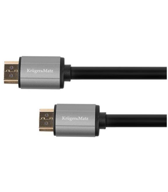 Kabel KRUGER & MATZ KM1204 Basic HDMI 1,8m