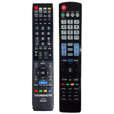 LG AKB73755415 - dálkový ovladač duplikát kompatibilní
