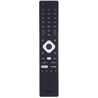 NOKIA RC4220, Smart TV 3900A, 4300A, 4300B, 5000A, 5500A, 5800A, 6500A, 7500A - originální dálkový ovladač