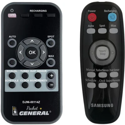 SAMSUNG DJ96-00114Z - dálkový ovladač duplikát kompatibilní