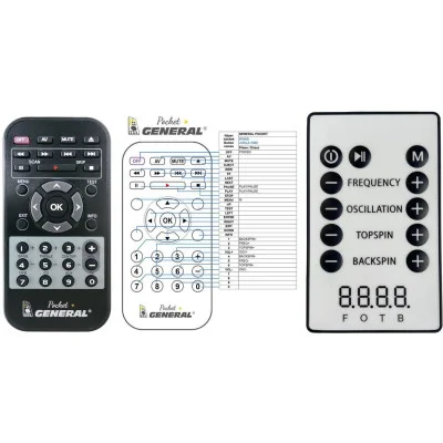 JOOLA iPONG TT Buddy Pro V300 - dálkový ovladač náhrada kompatibilní