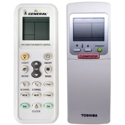 TOSHIBA WC-C1PE, WC-H2UE, WH-H2UE, WH-W3UE - dálkový ovladač náhrada kompatibilní