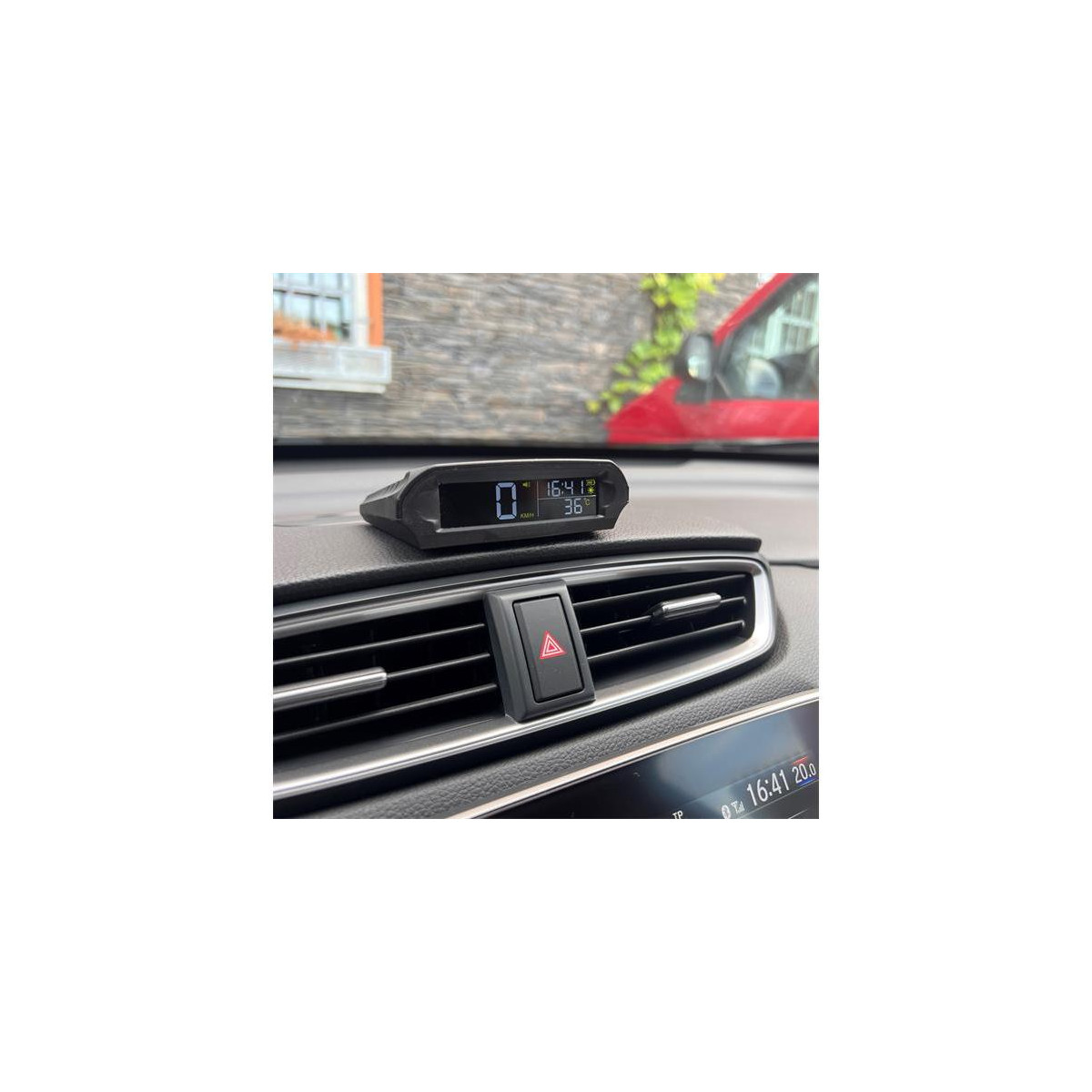 Display Apple CarPlay / Android Auto STU ds-126ca