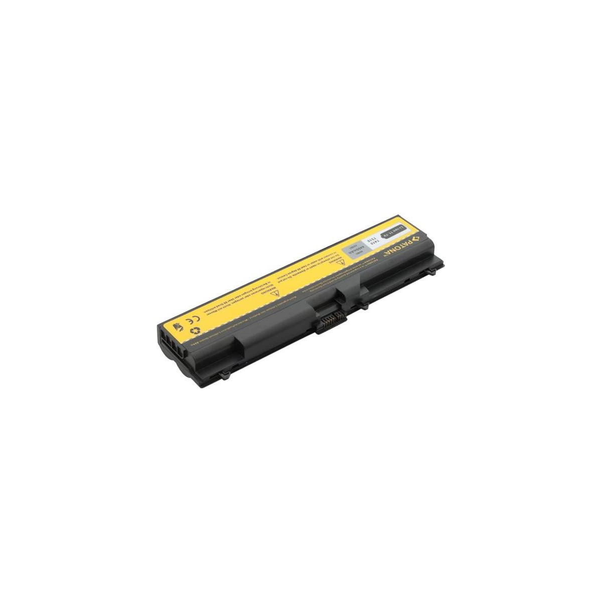 More about Baterie pro notebooky Lenovo ThinkPad E40 E50 4400mAh Li-Ion 10,8V PATONA PT2250