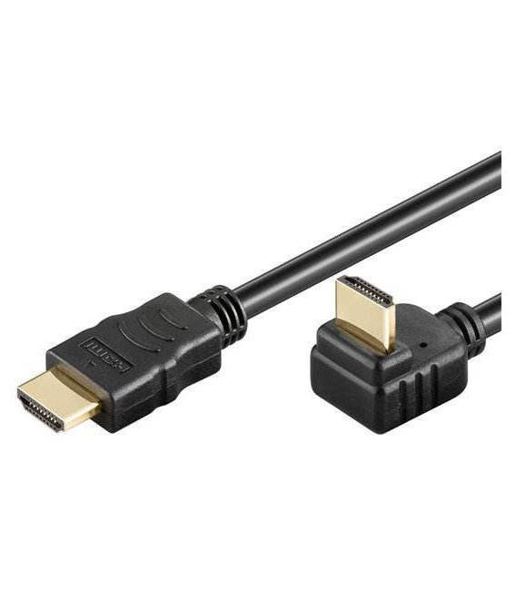 Kabel GOOBAY 61263 HDMI 2.0 4K 0,5m