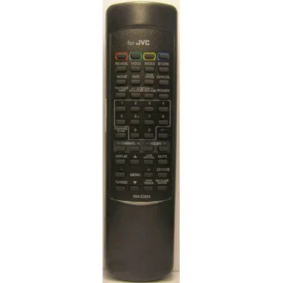 JVC RM-C331, RM-C332, RM-C334 - dálkový ovladač náhrada kompatibilní