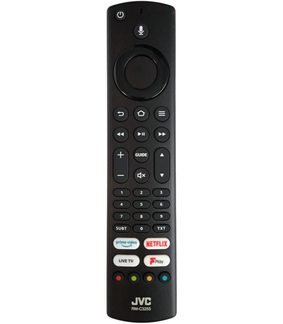 JVC Fire Stick Toshiba Bush Remote Control RC39176 30103185 - originální dálkový ovladač